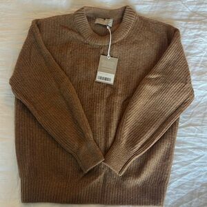 NWT Everlane Cocoon Crew Sweater